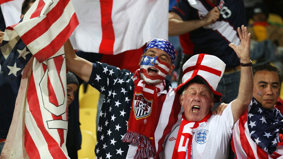 Not all soccer fans are happy with American interest in their clubs. Phil Cole/Getty Images. 