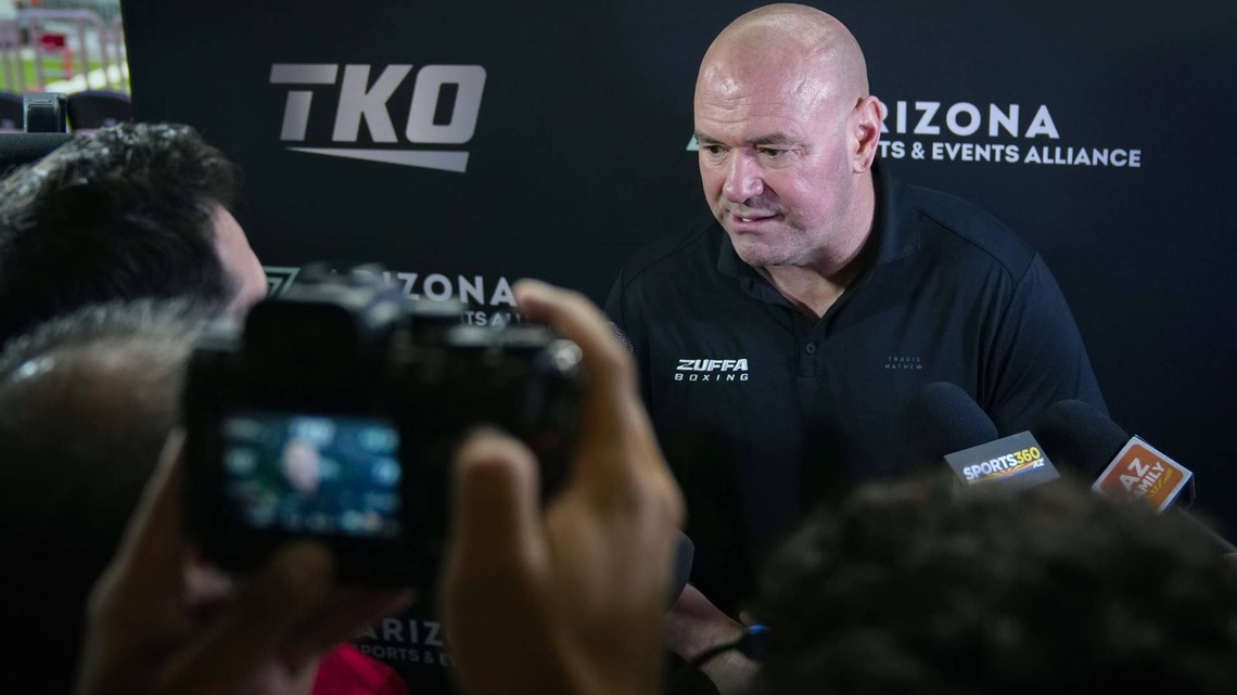 Dana White's Zuffa Boxing Star Edgar Berlanga Faces Jail Time- What It Means For His Boxing Career 