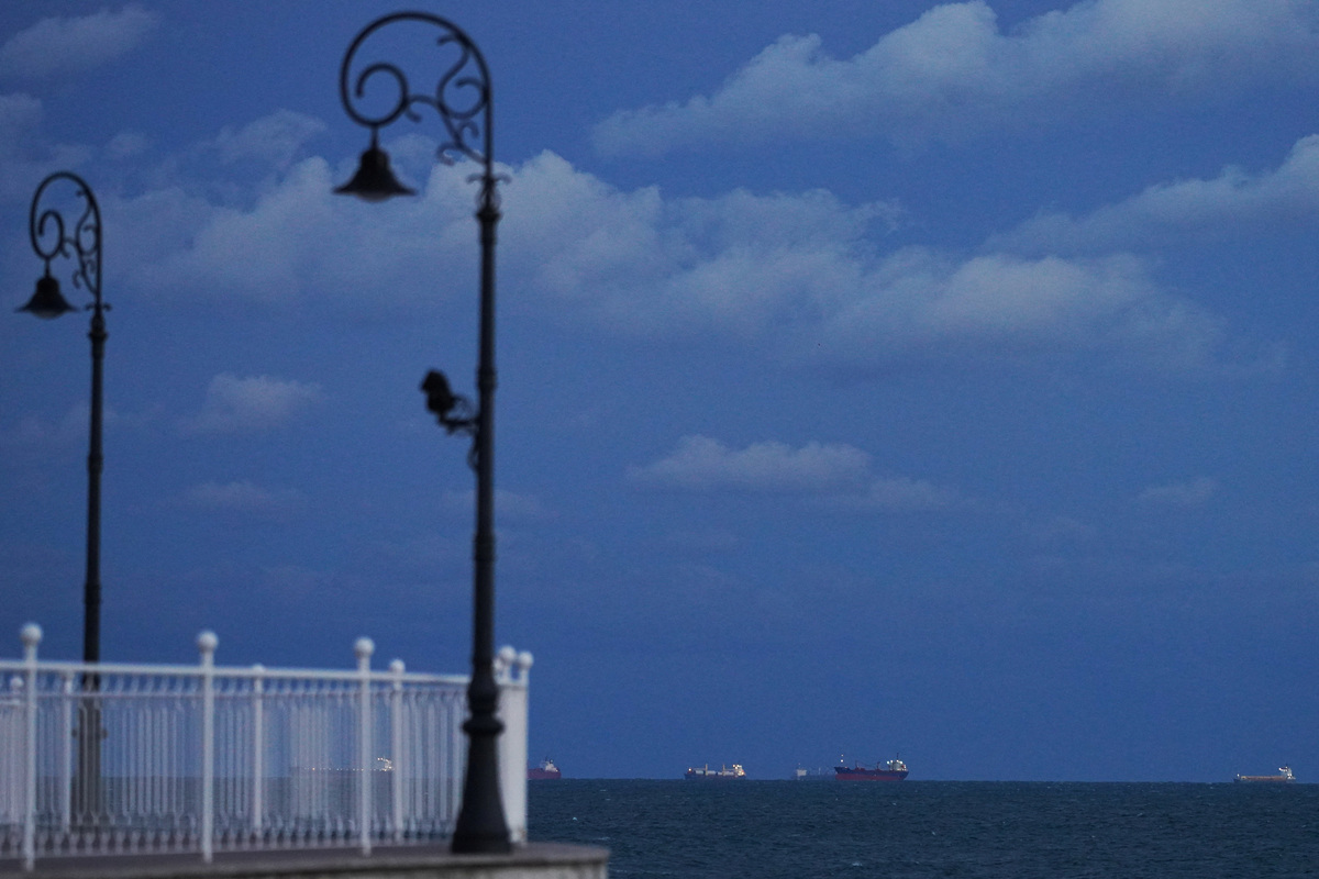 NATO to send planes and drones to Black Sea after attacks on shipping ...