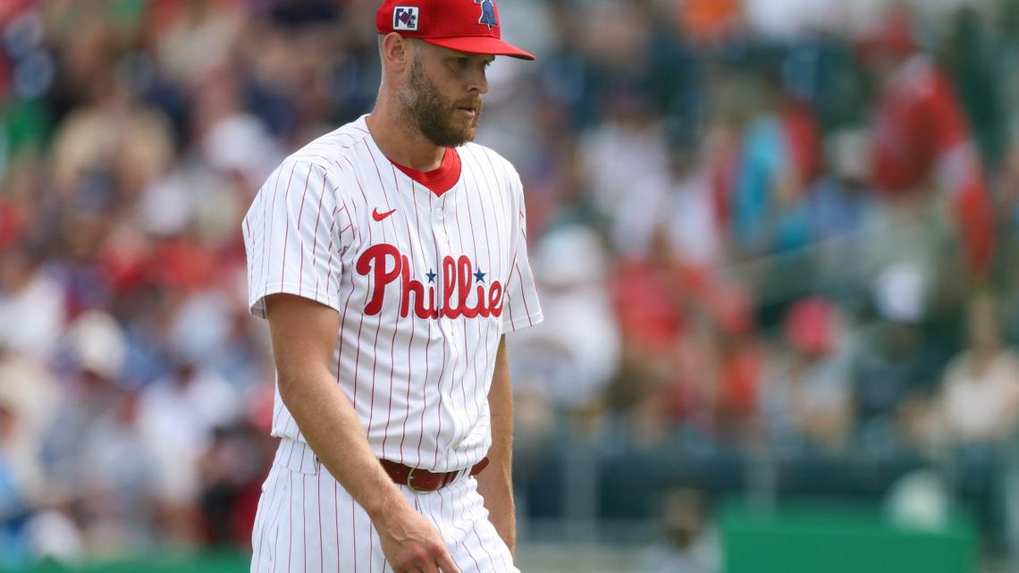 Phillies' Rob Thomson Makes Zack Wheeler Decision Before Rockies Game 