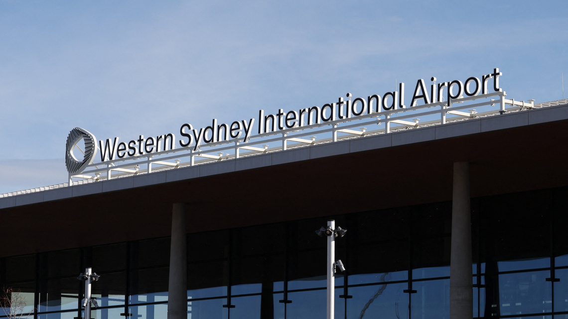 Sydney's new international airport to welcome first passengers in October 