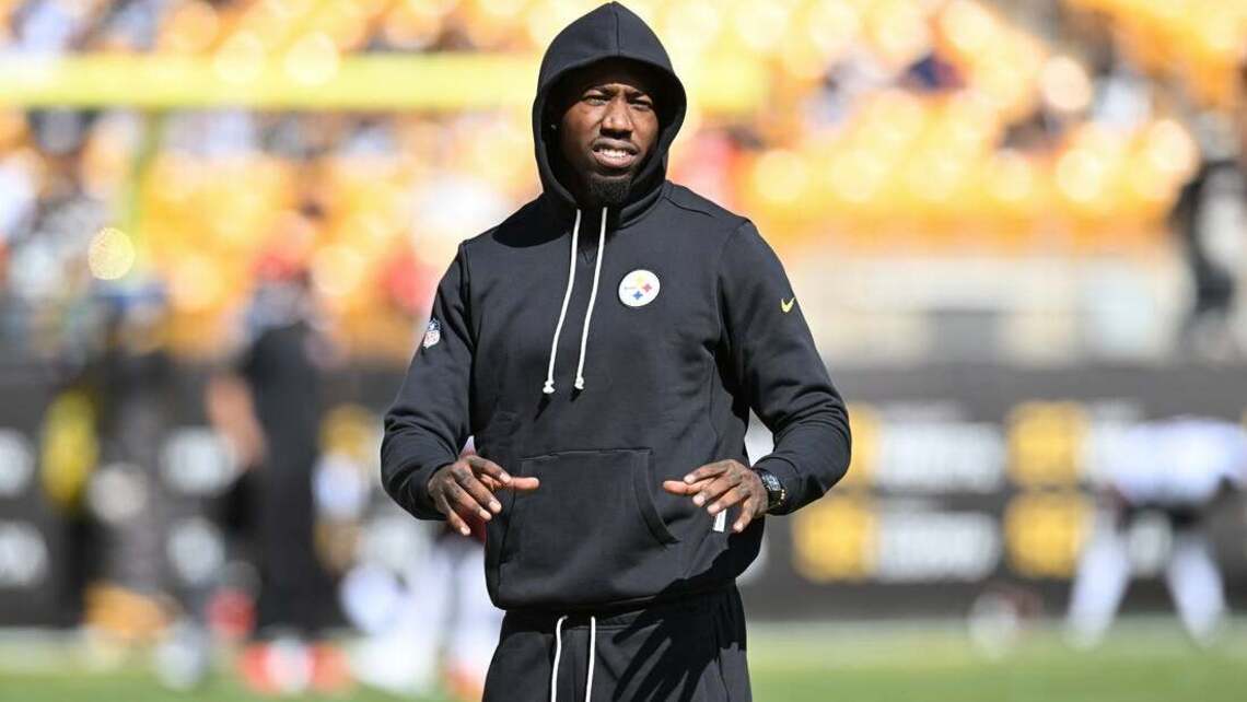 Cowboys acquire CB Joey Porter Jr. in trade with Steelers