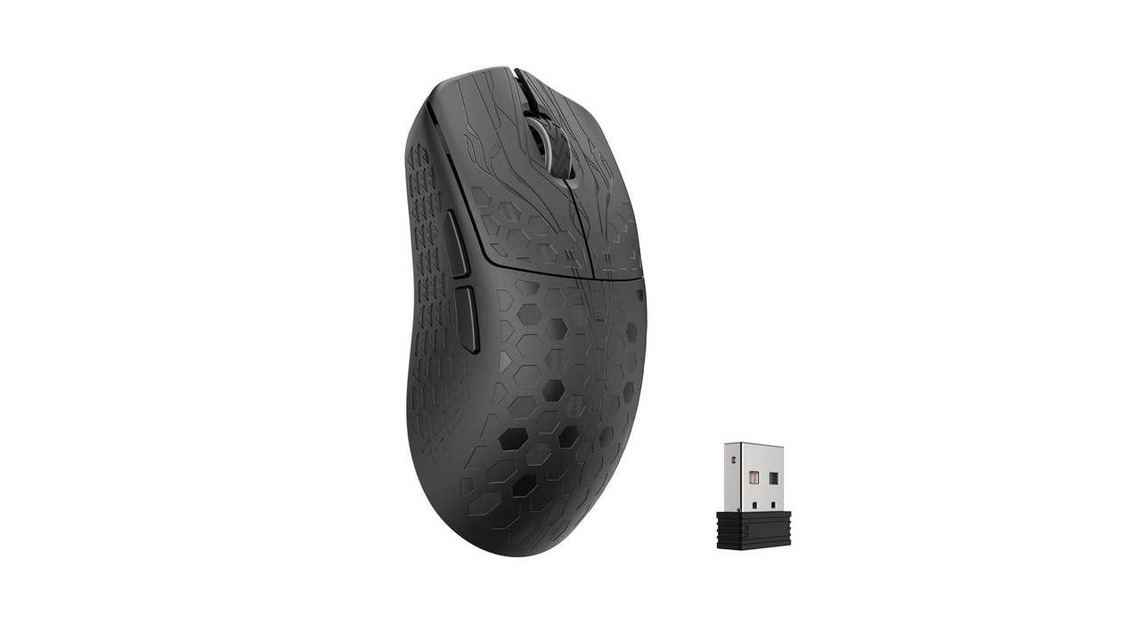 Keychron G5 8K Review: A Versatile Wireless Mouse That Combines Gaming And Productivity 