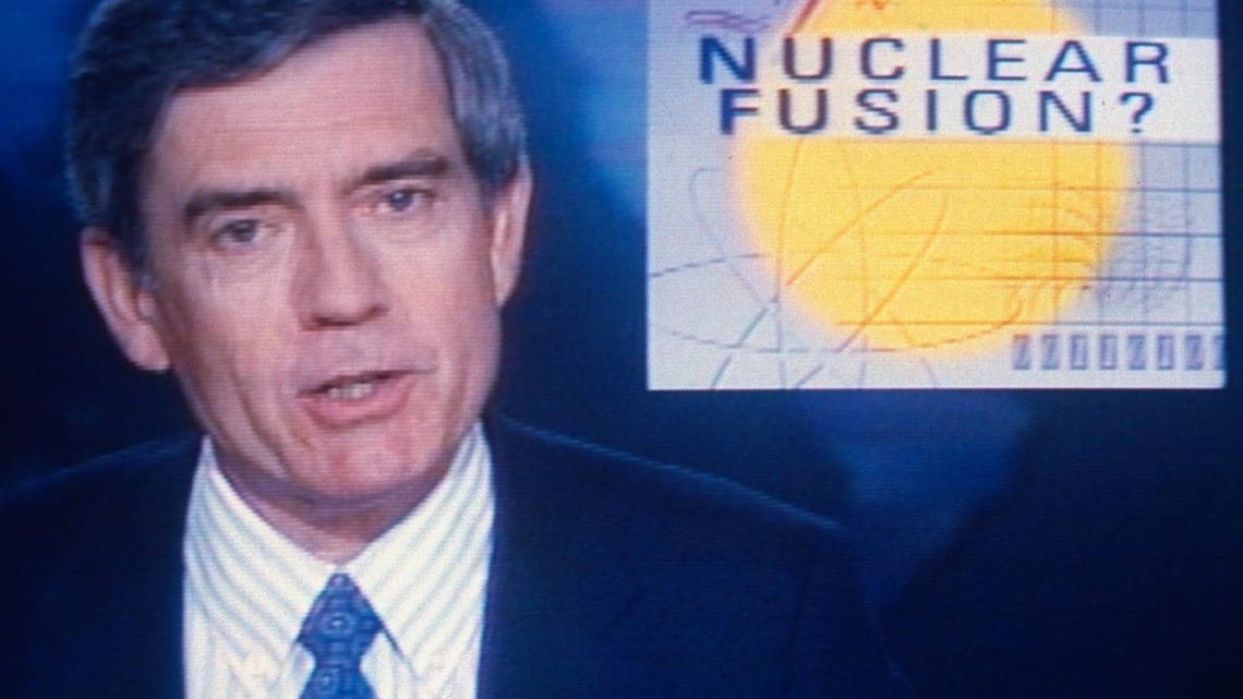 Dan Rather, 94, Shares a Smile With Fired ‘60 Minutes' Correspondent Sharyn Alfonsi 