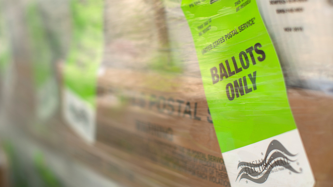 US Postal Service to take extra steps to ensure ballot deliveries 