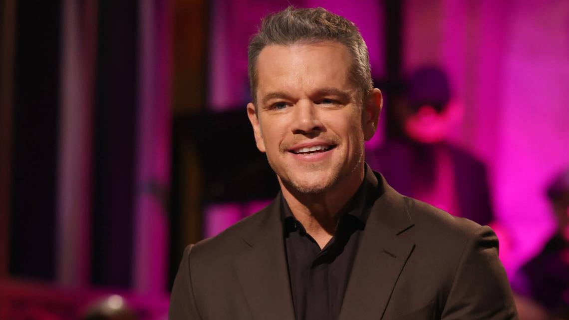 2023 Oscar Darlings Nab Matt Damon for New Movie as Fans Await 'The Odyssey' 