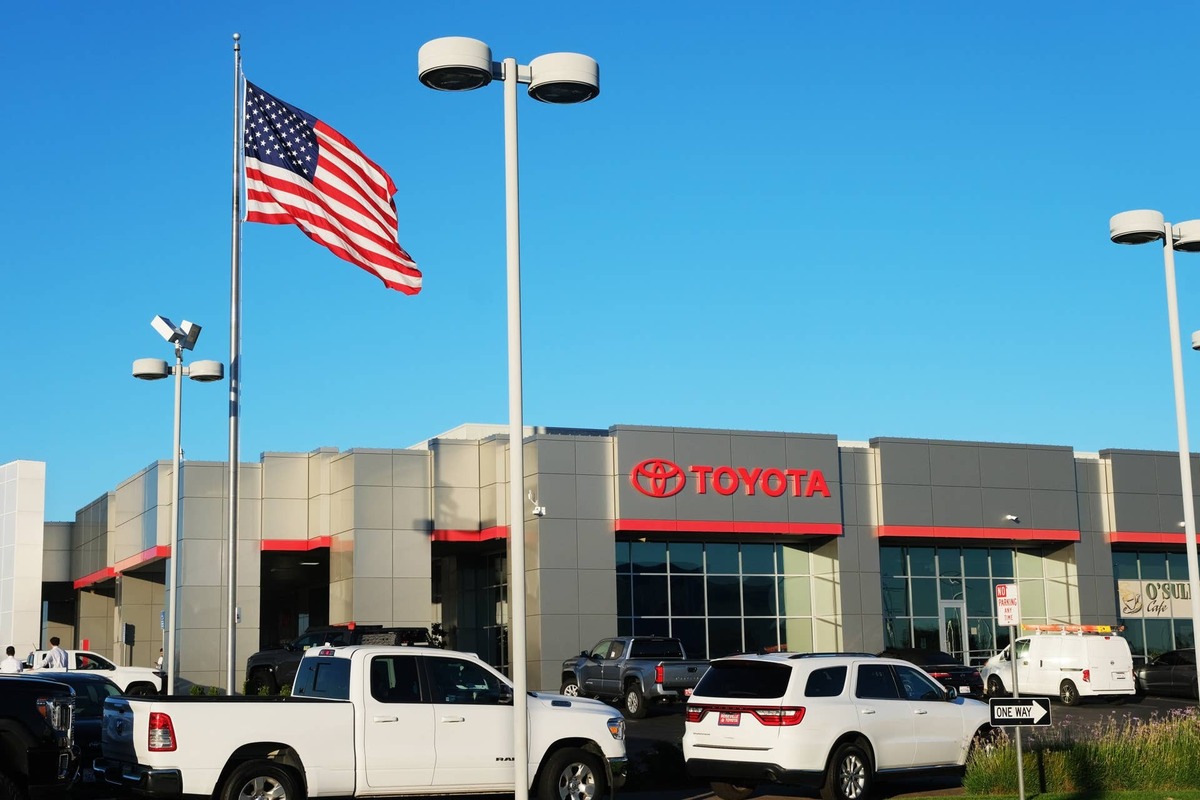  Toyota set to spend $3.6 billion to bring Tacoma production back to San Antonio, Texas. 