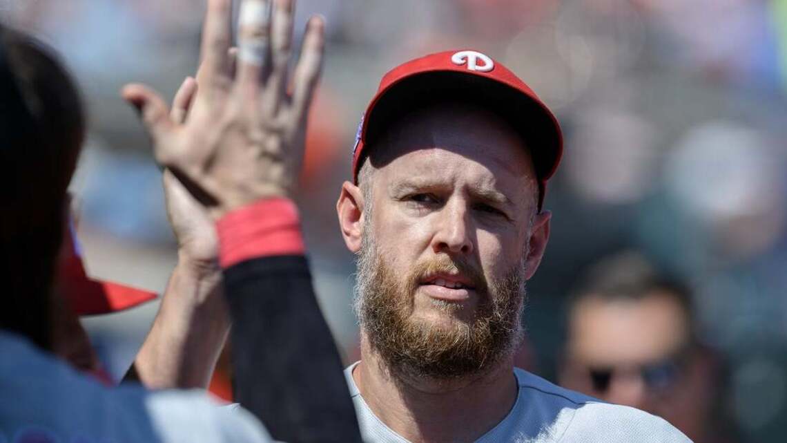Phillies' Zack Wheeler, Dodgers' Justin Wrobleski test mettle in rematch 