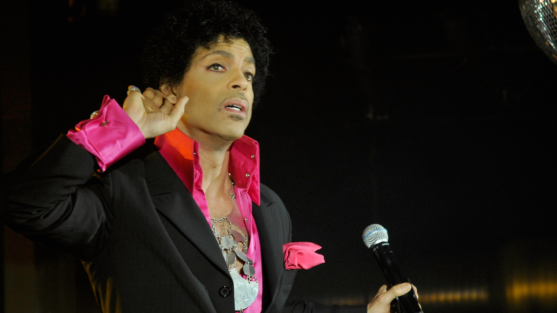 Controversy: Fans angry at Prince's Estate for altering music on new album 