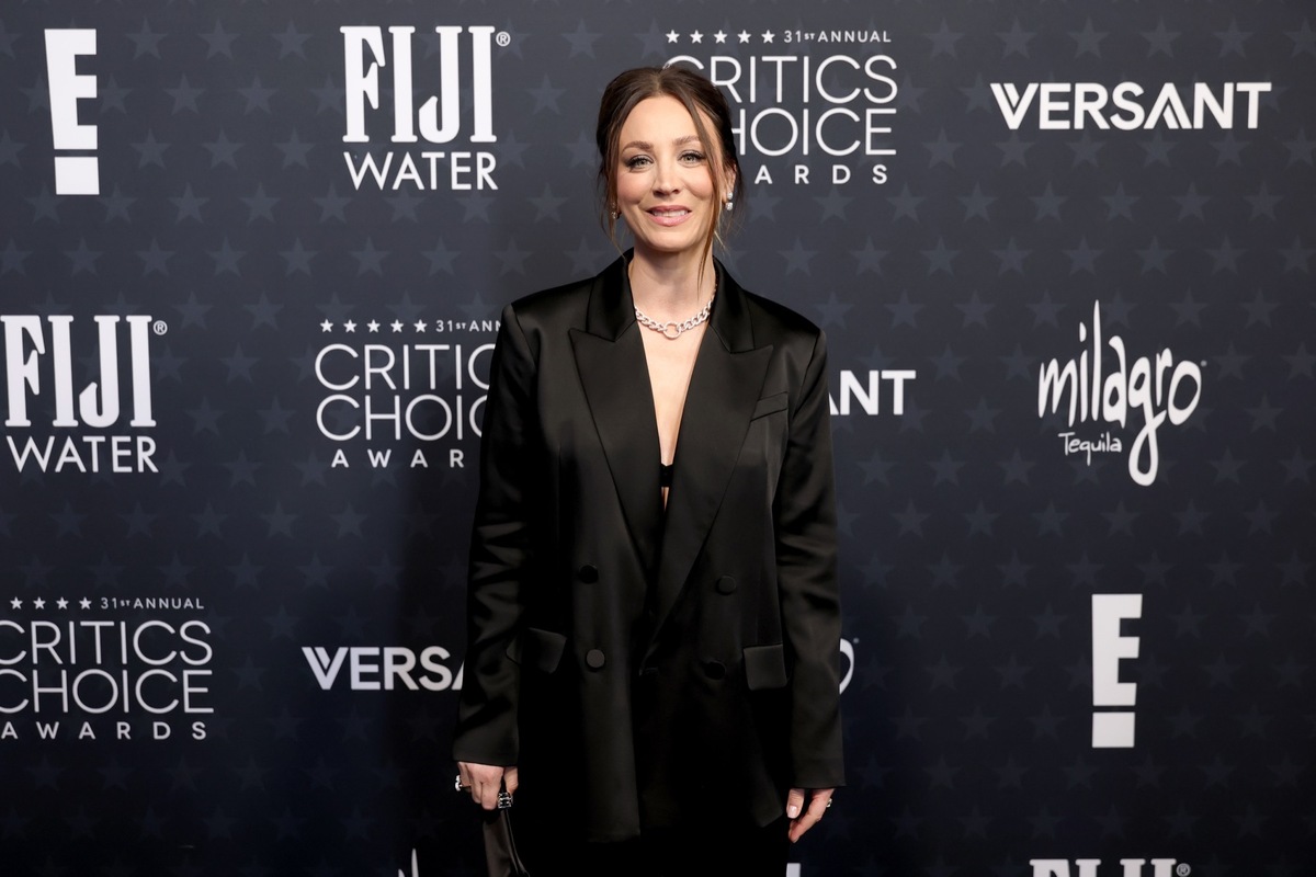  Kevin Winter/Getty Images for Critics Choice Association 