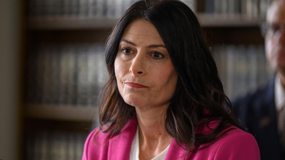 Temple Israel synagogue attacker acted alone, Michigan AG Dana Nessel says 