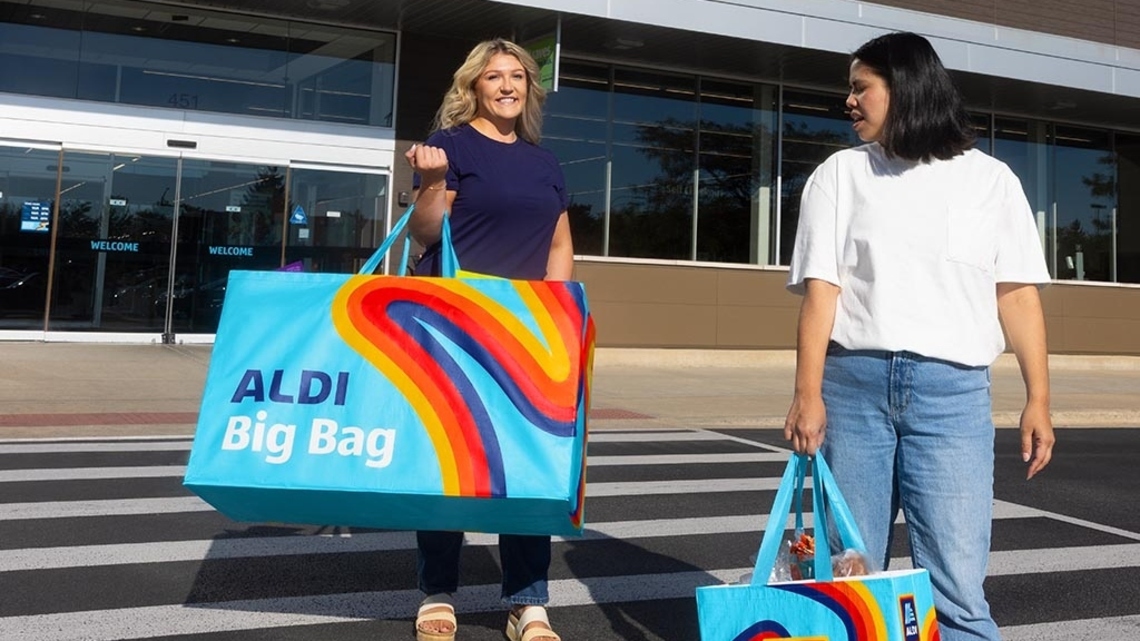 Aldi’s $4.99 Big Bag Is Officially Back: Here Is How to Get It