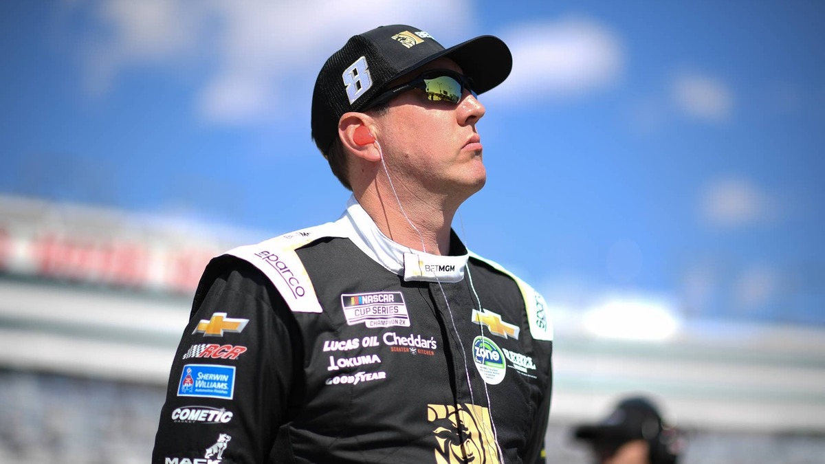 Clark County Considers Major Move to Keep Late Kyle Busch's Legacy Alive