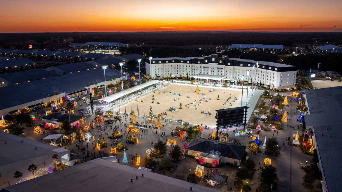 Don't miss out: Tickets available for 2026 WEC Winter Wonderland 