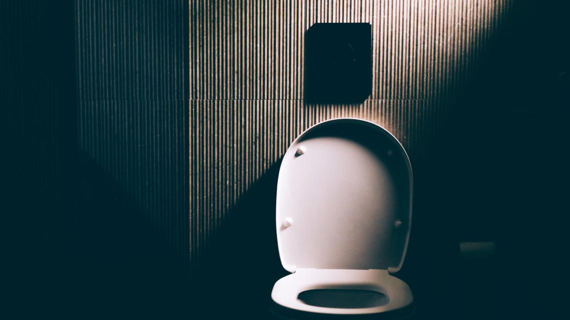 The Creepy Toilet Noise That's Draining Your Wallet