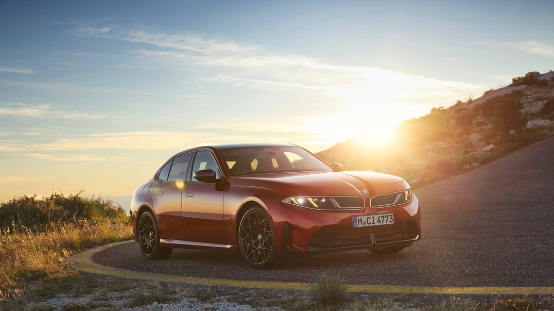 BMW's New 3 Series Keeps the Straight-Six-and Lets You Drift 