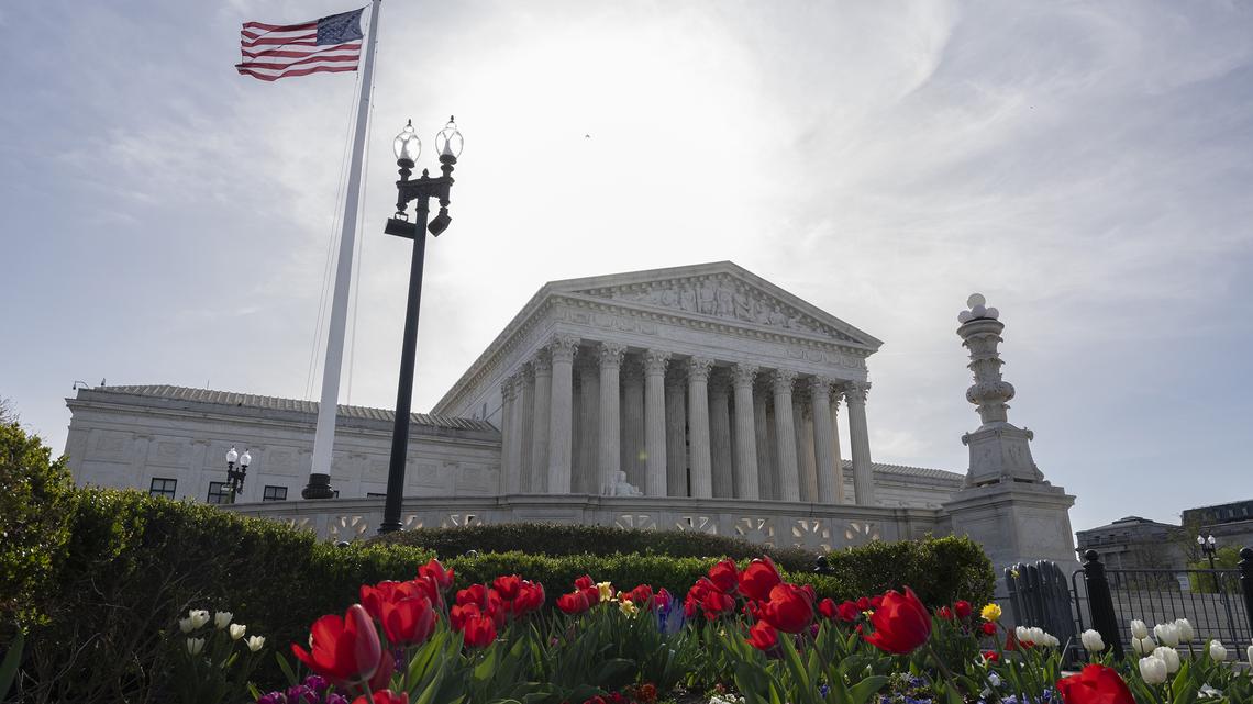 Editorial: The Supreme Court's spring reckoning 