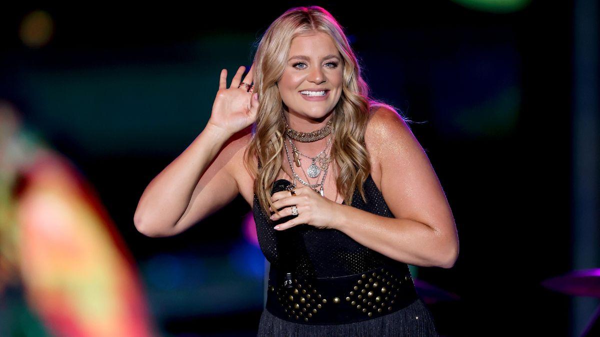 Lauren Alaina at the Lifting Lives Country on the Green eventGetty