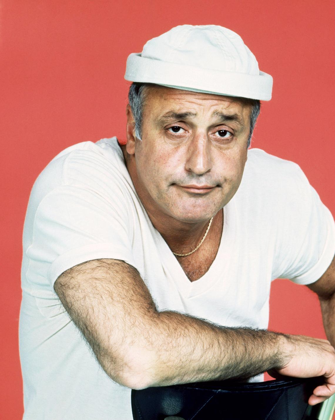 ALICE, Vic Tayback, 1976-85ALICE, Vic Tayback, 1976-85