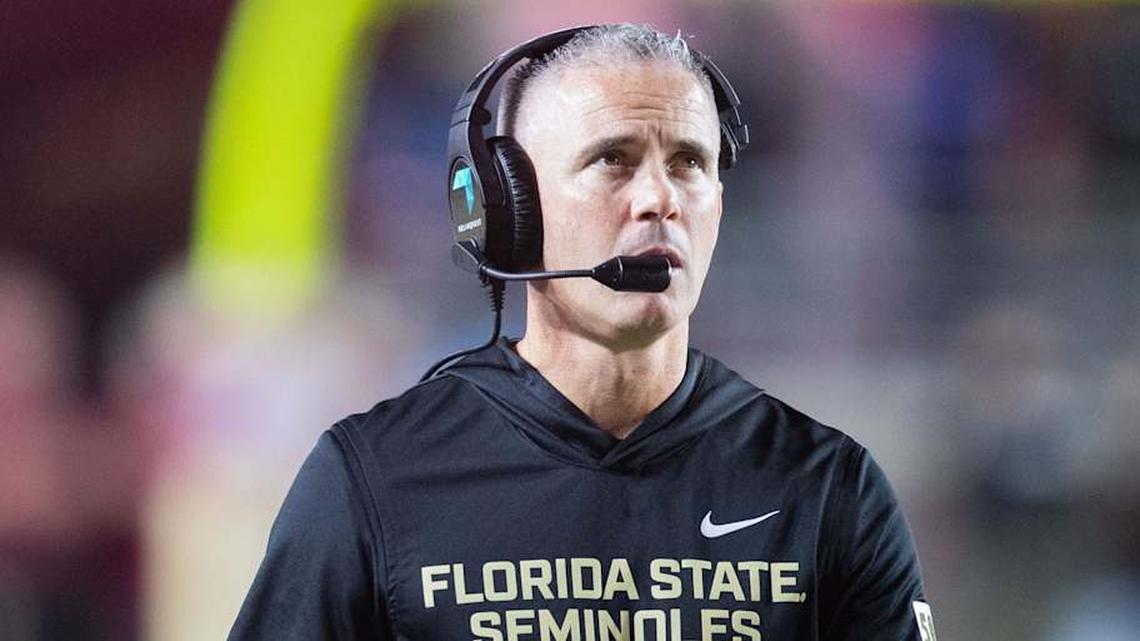 Florida State Football Not Putting Timeline on Starting Quarterback Decision