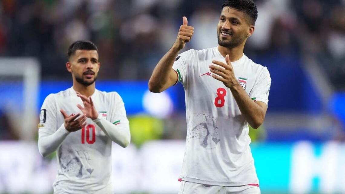 As Iran chase glory, fans divided on off-the-field matters