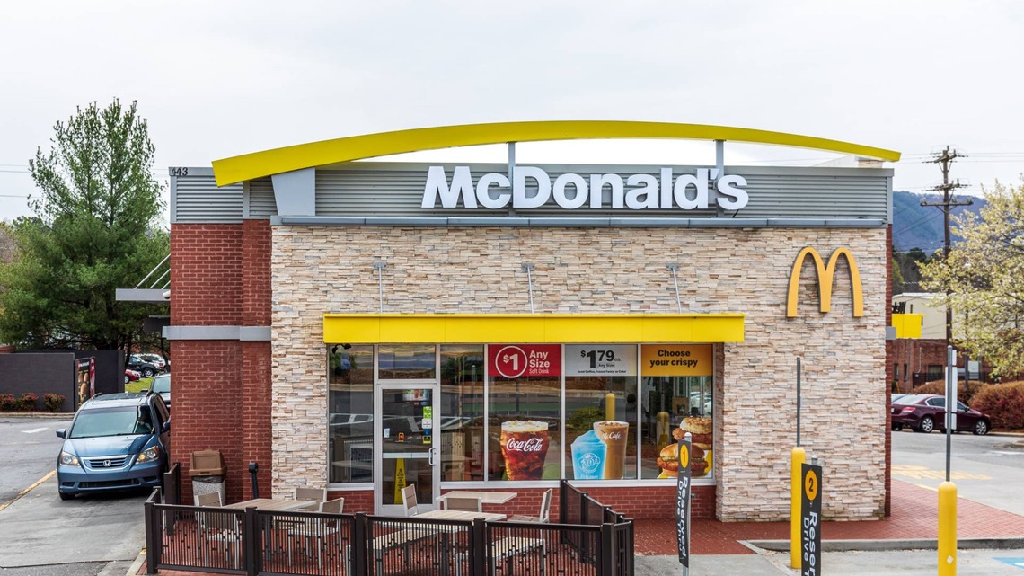 McDonald's announces $8.5 billion plan for ArchIQ AI drive-thru ordering system 