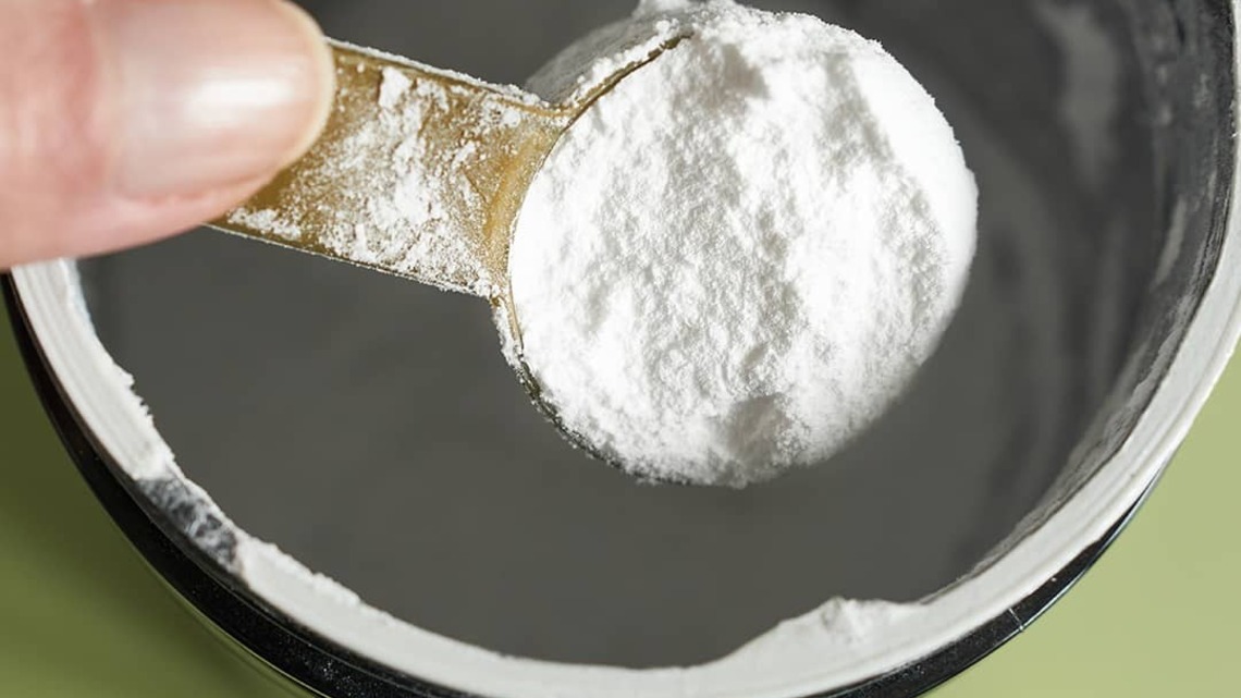 Women are fueling creatine's biggest year in 3 decades, according to Amazon data 