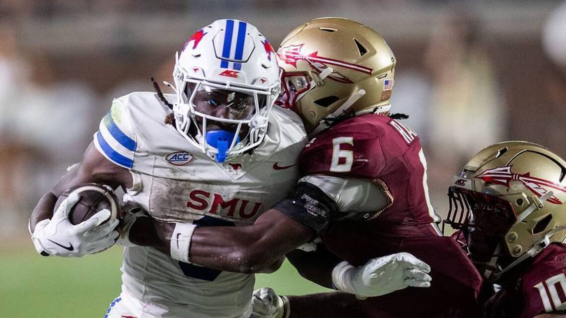 SMU Trolls FSU Football After 27-24 Win In Tallahassee