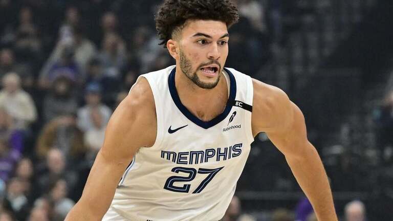 Unbeaten Grizzlies host winless Kings in rookie showcase 