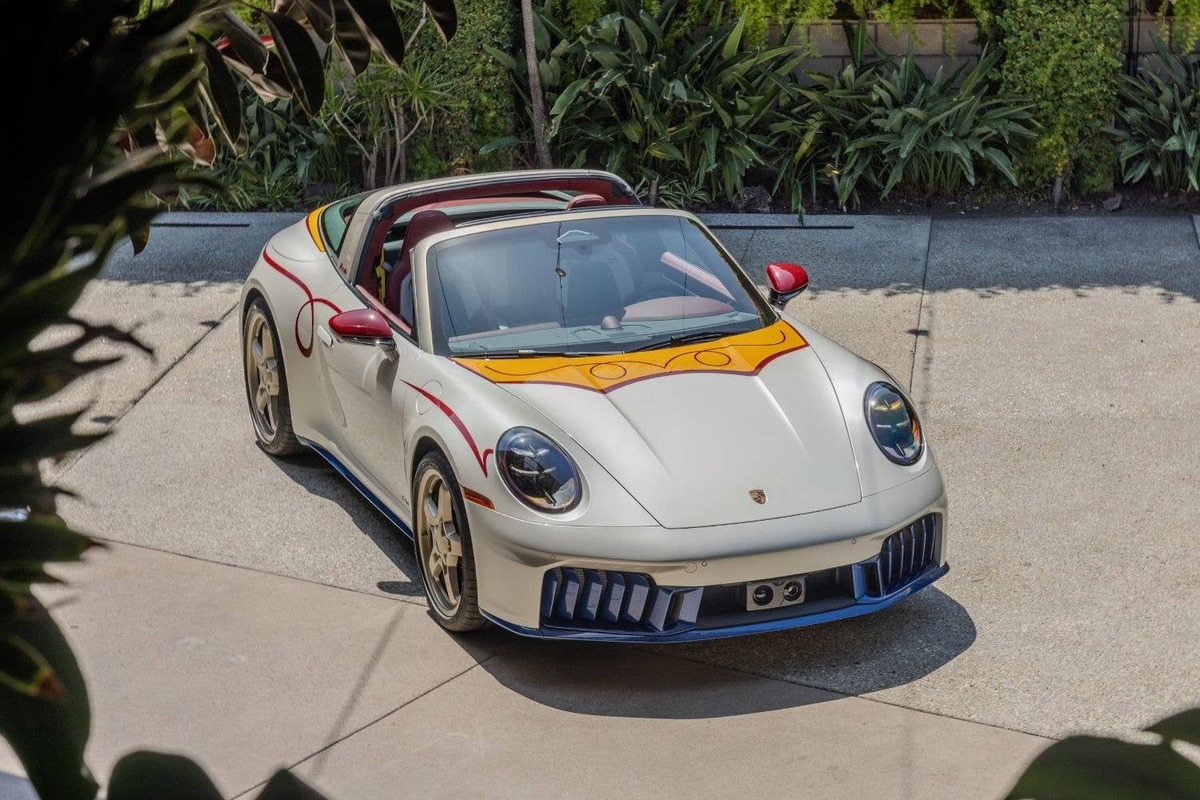 Porsche