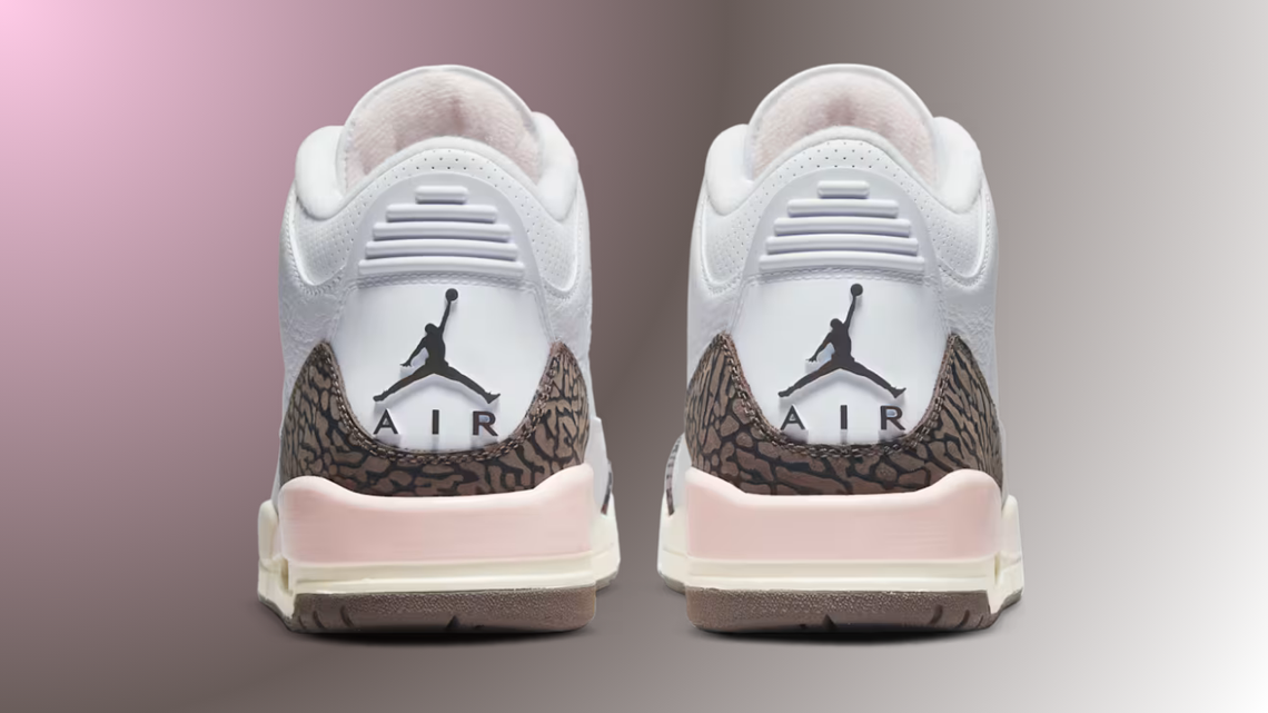 Air Jordan 3 'Neapolitan': Sweet Women's Exclusive, Perfect Mother's Day Gift - Where to Buy 