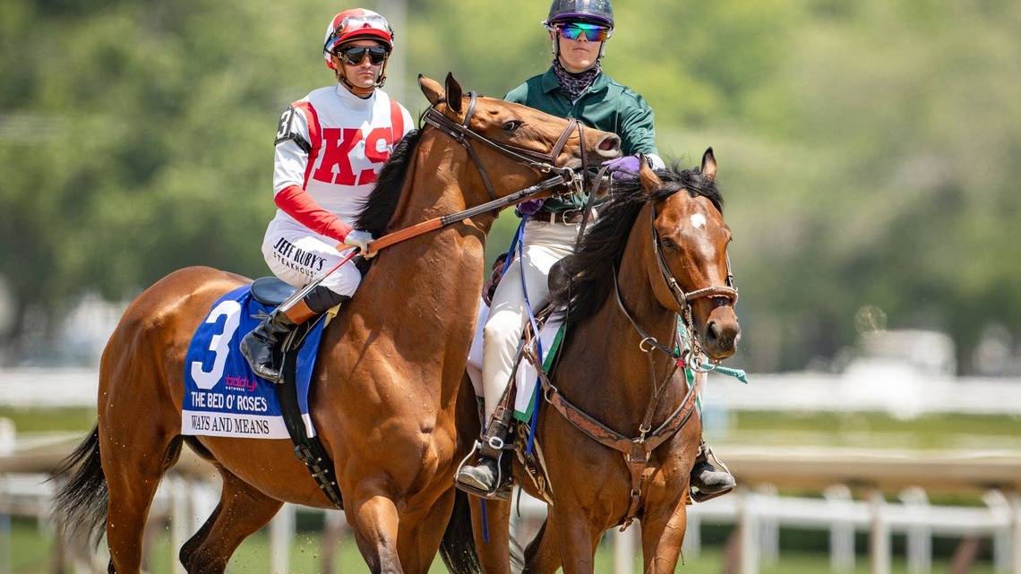 Ways And Means Looks To Add To Saratoga Record In Ballerina 