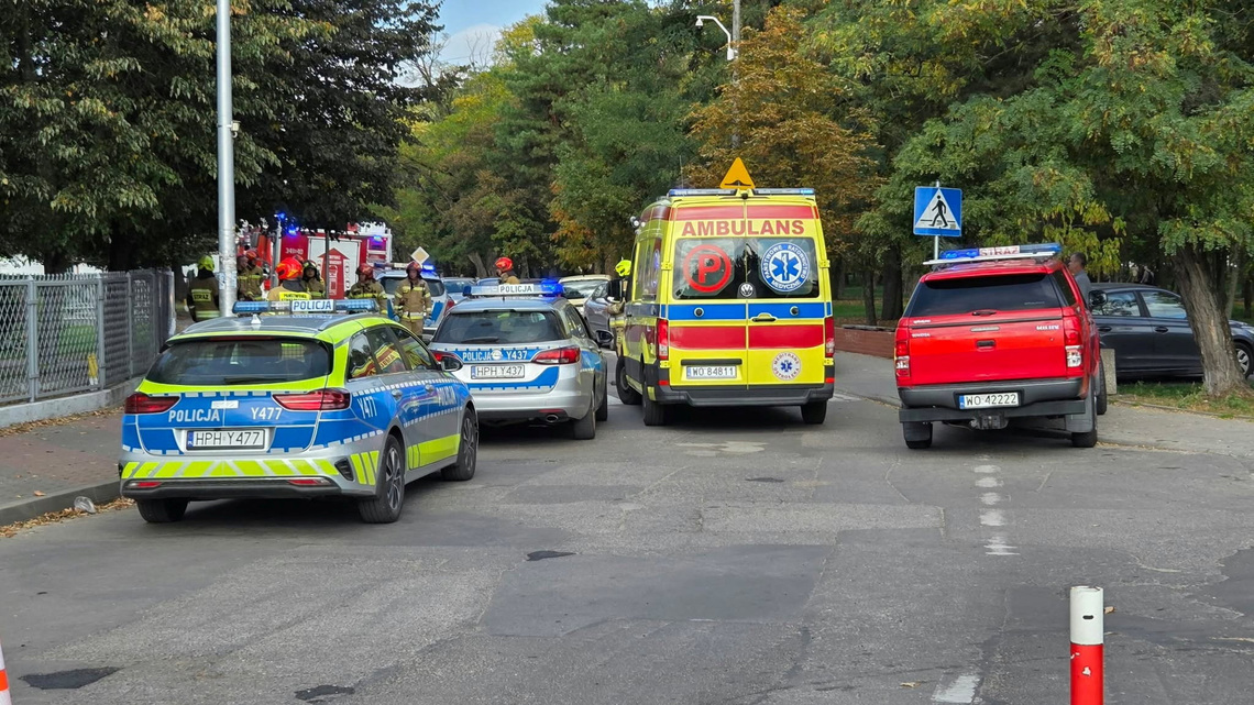 Ten injured in knife attack at Polish school
