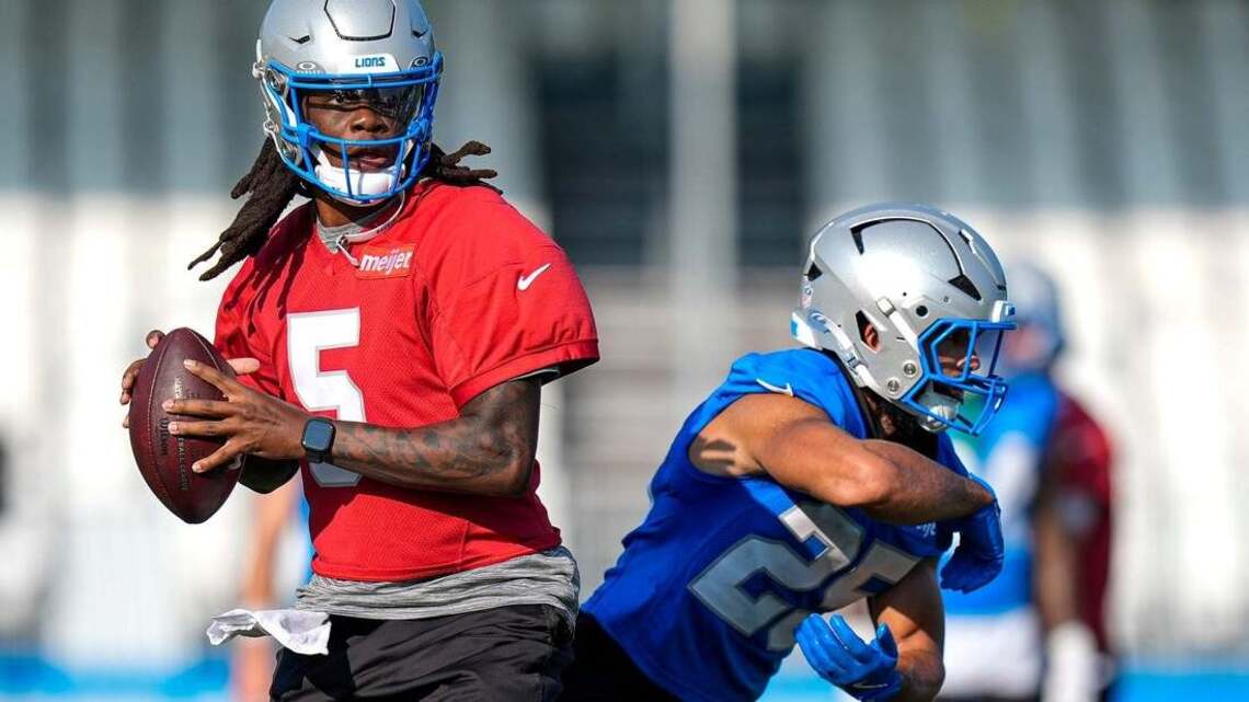 Backup QB Teddy Bridgewater to 'step away' from Lions