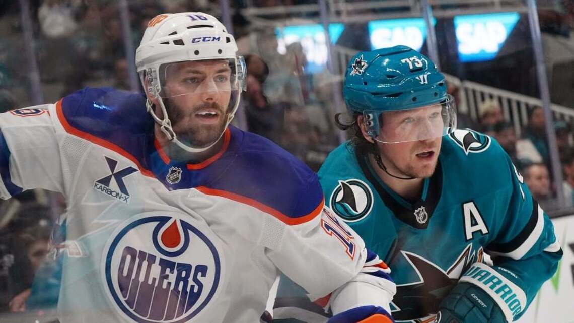 Oilers sign F Jason Dickinson to 5-year, $20M deal