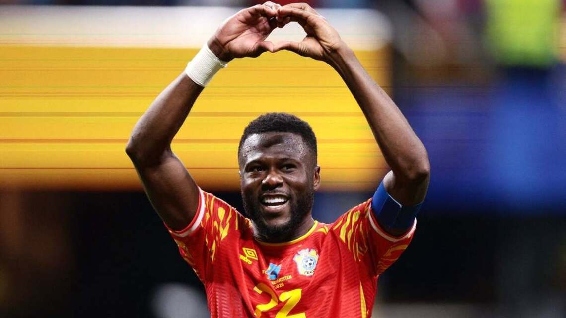 Late surge lifts DR Congo past Uzbekistan, into knockout stage 