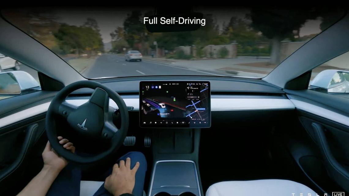 Thousands of Tesla Owners Demand $7,500 Refunds After FSD Launch Locks Them Out 