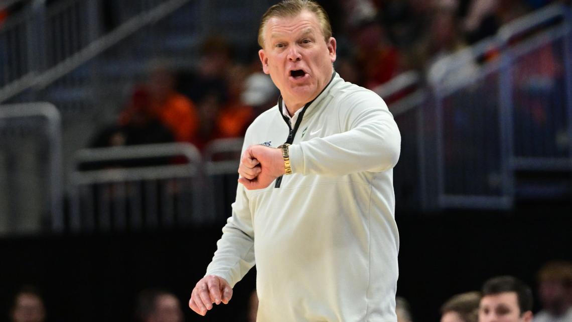 Brad Underwood Sends Powerful Message To Illinois Fans Before Final Four Trip 