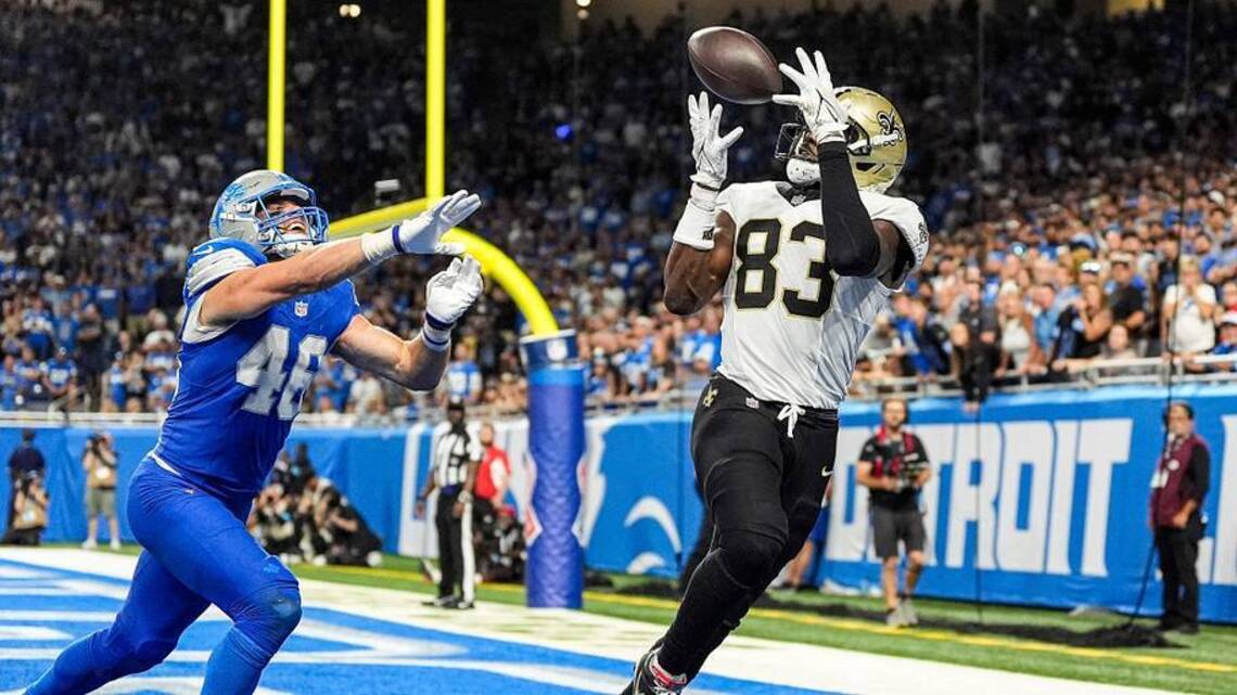 Detroit Lions Defense Has Had Historically Bad Start to 2026 Season