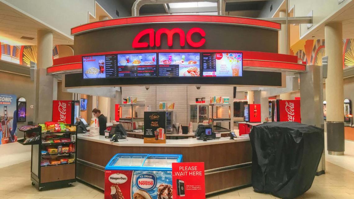 AMC plans free perk for loyal customers amid struggles