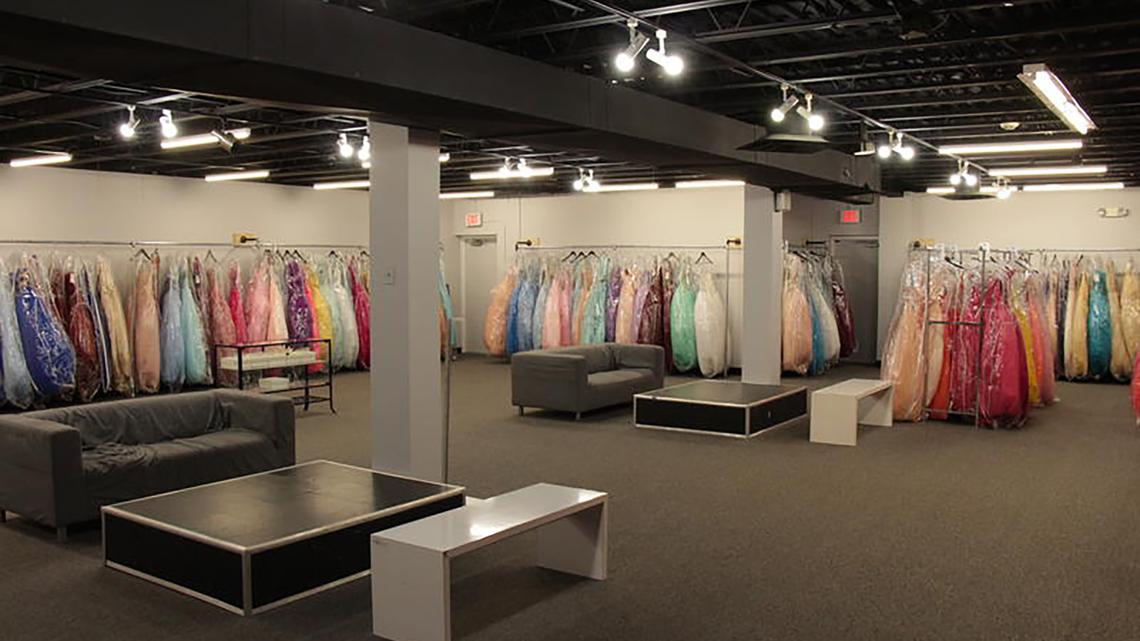 How this Connecticut boutique became go-to place for prom season. Over 10,000 gowns are sold each year 