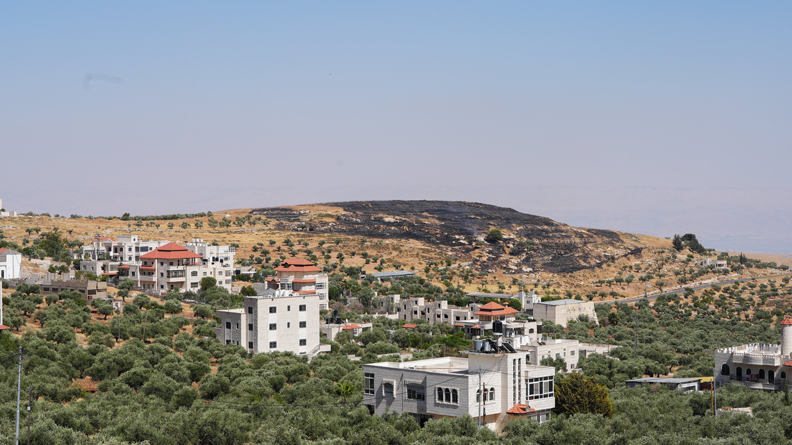 Israel sends West Bank settlement funding plan to security cabinet
