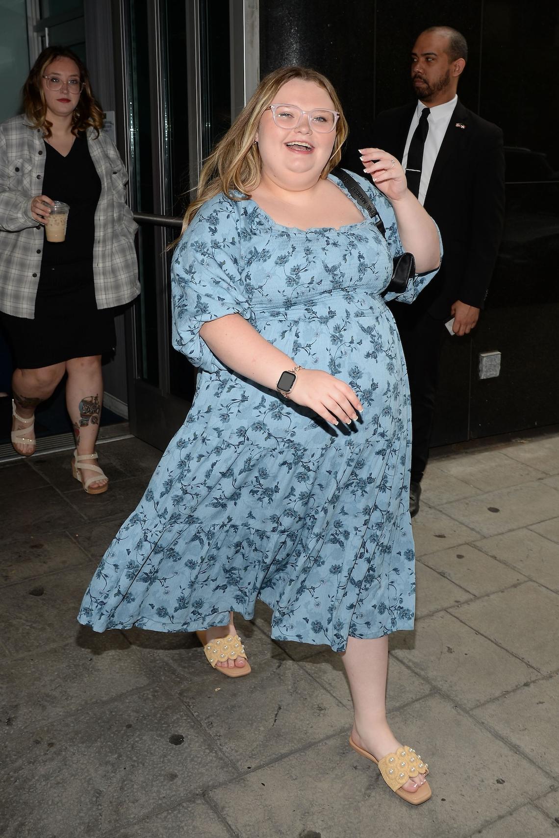 Body Confidence Alana opened up about her journey to finding body confidence during an interview with Us Weekly in May 2025. "For the most part, I'm very confident in myself and what I wear. I'm kind of just like, ‘Who gives a damn?'" she said at the time. "A lot of people look at bigger girls and they're like, ‘Oh, they're not healthy.' But I feel like healthy bodies come in all different shapes and sizes. I'm completely healthy. I may be a little bit bigger, but I'm completely healthy." Michael Simon/Getty Images