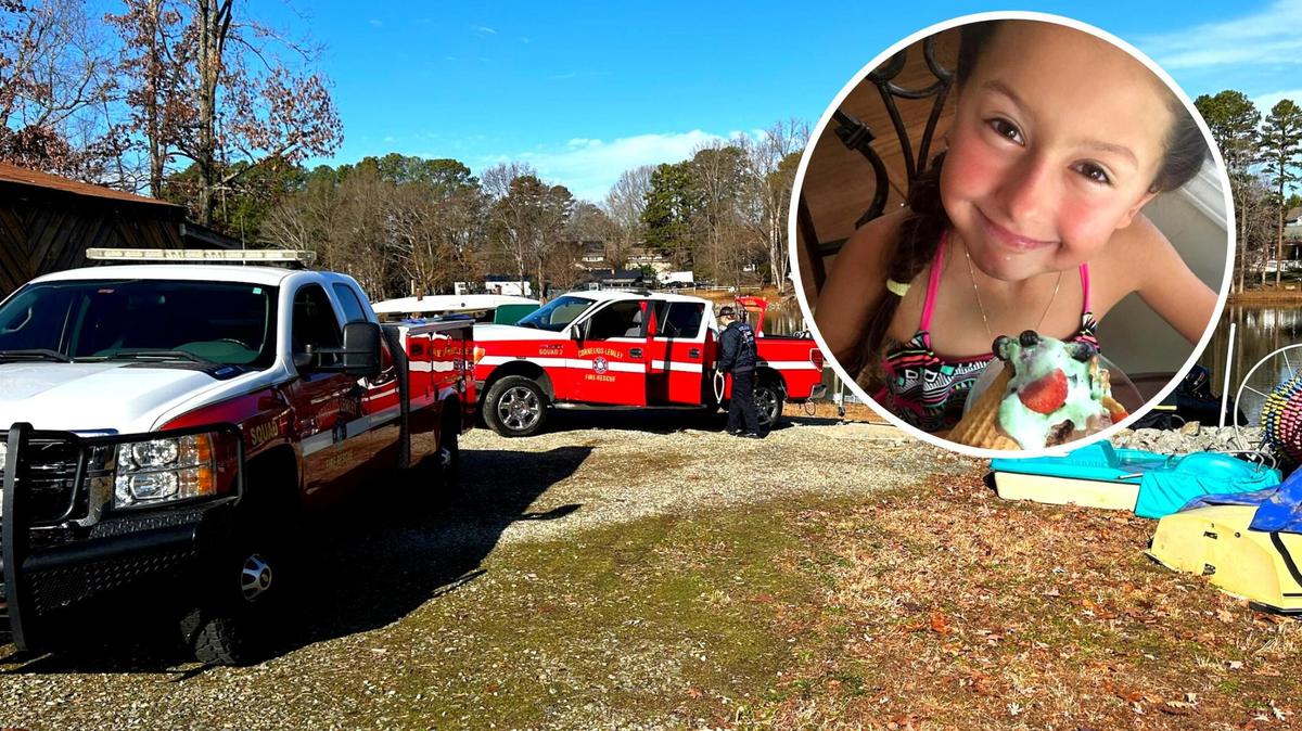Police search lake for Madalina Cojocari, missing 11-year-old girl from North Carolina 