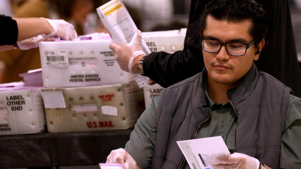California election experts sound alarm as rejected ballots quadruple 