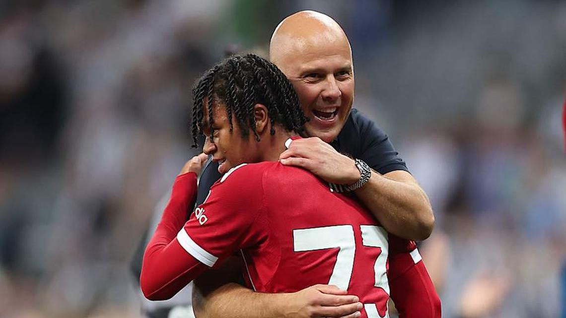 Rio Ngumoha's Next Step at Liverpool After Showing Special Talent