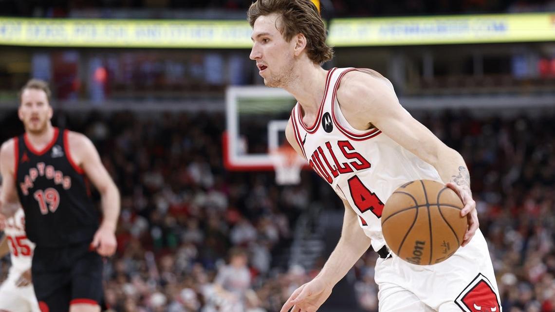 As losses mount, Bulls 'move forward' against Trail Blazers 