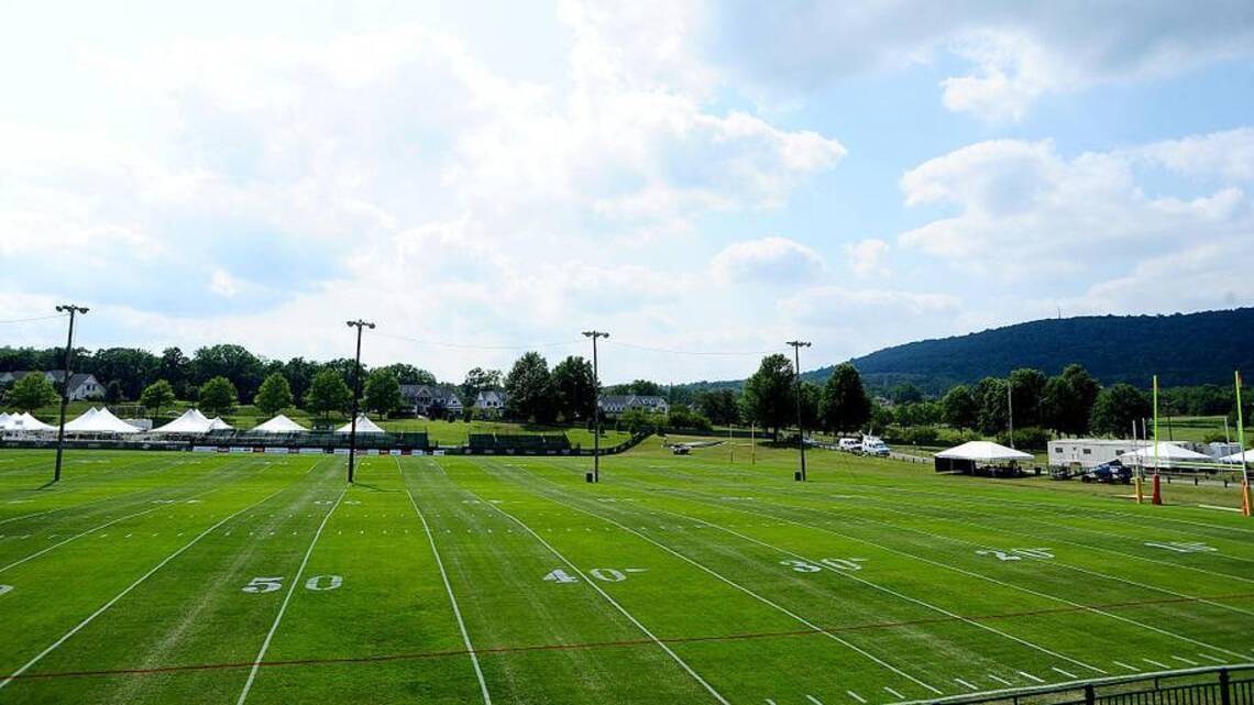 Why I Miss Eagles Training Camp At Lehigh (And Long For A Return That's Never Coming)