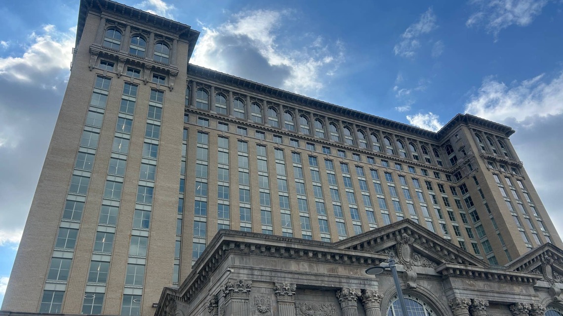 In 2018, Ford paid $90 million for Detroit's Michigan Central Station; restoring it and its campus cost nearly $950 million 