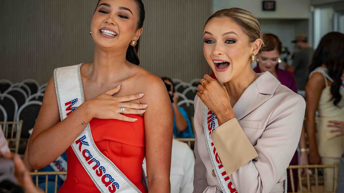 Miss America in West Palm: Highlights from Saturday's opening ceremony 